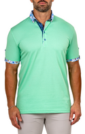 Maceoo Polo NEWTON MARTHYR0020 | Green