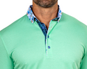 Maceoo Polo NEWTON MARTHYR0020 | Green