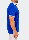 Maceoo Polo NEWTON MARTHYR0022 | Blue