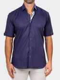 Maceoo Chemise GALILEO MARTHYR0005 | Bleu