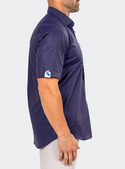 Maceoo Chemise GALILEO MARTHYR0005 | Bleu
