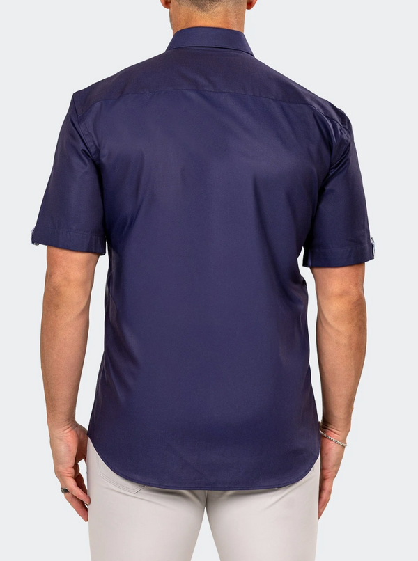Maceoo Chemise GALILEO MARTHYR0005 | Bleu