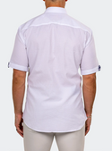 Maceoo Chemise GALILEO MARTHYR0010 | Blanc