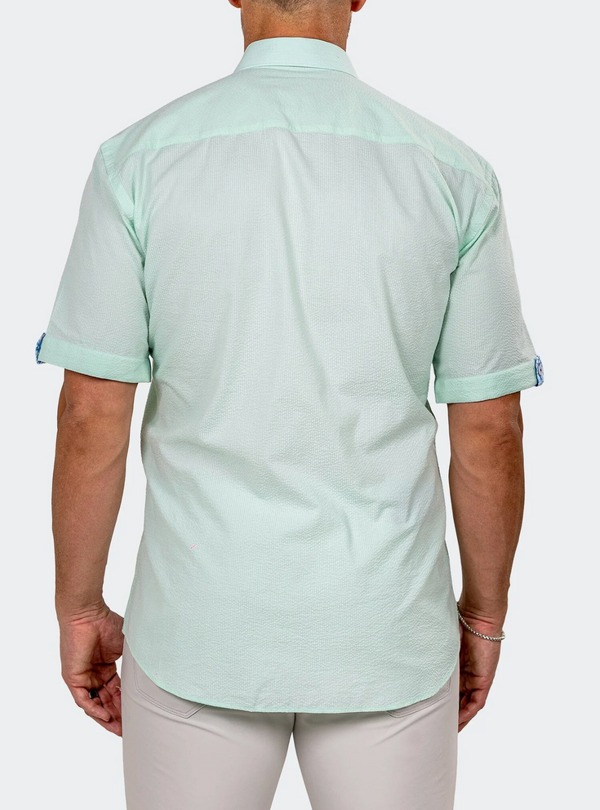 Maceoo Shirt GALILEO MARTHYR0011 | Green