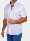 Maceoo Chemise ALILEO MARTHYR0033 | Blanc