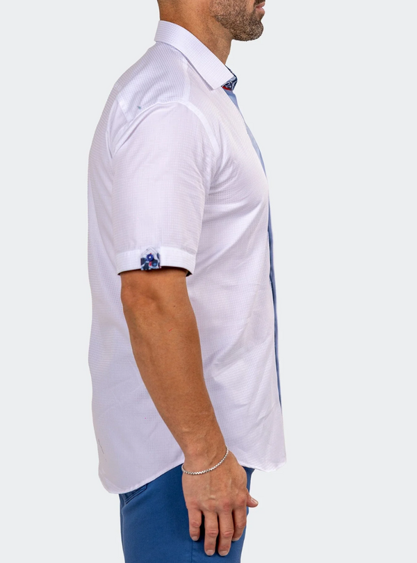Maceoo Chemise ALILEO MARTHYR0033 | Blanc