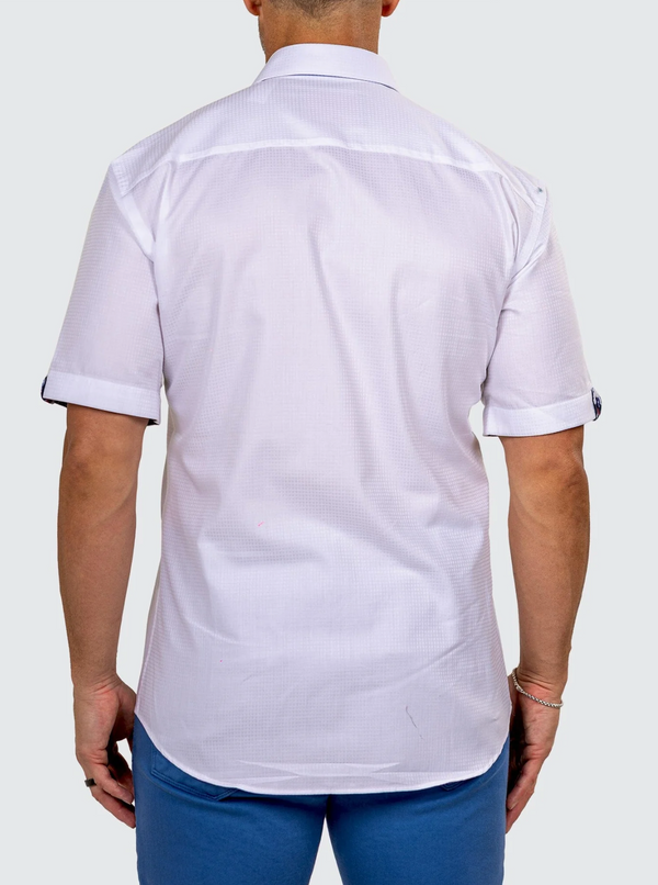 Maceoo Chemise ALILEO MARTHYR0033 | Blanc