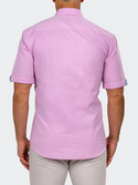 Maceoo Chemise GALILEO MARTHYR0069 | Rose