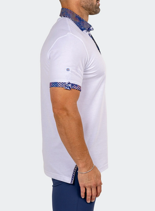Maceoo Polo NEWTON MARTHYR0024 | White