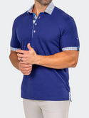 Maceoo Polo NEWTON MARTHYR0025 | Blue