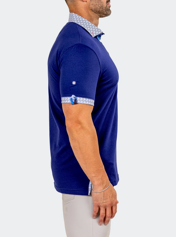 Maceoo Polo NEWTON MARTHYR0025 | Blue