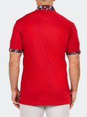 Maceoo Polo NEWTON MARTHYR0027 | Red