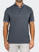 Maceoo Polo NEWTON MARTHYR0028 | Grey