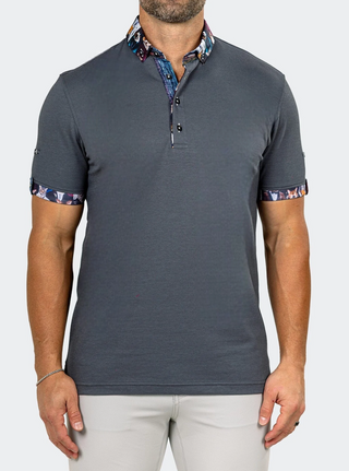 Maceoo Polo NEWTON MARTHYR0028 | Grey