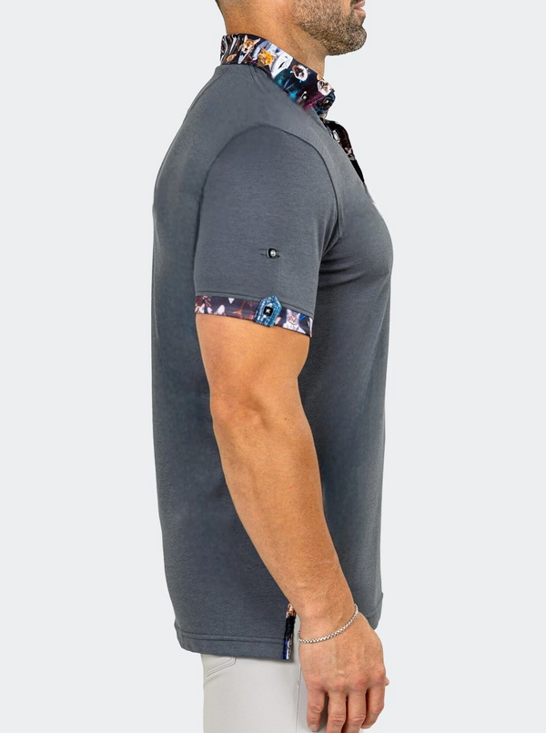 Maceoo Polo NEWTON MARTHYR0028 | Grey