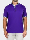 Maceoo Polo NEWTON MARTHYR0030 | Purple