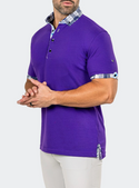Maceoo Polo NEWTON MARTHYR0030 | Purple