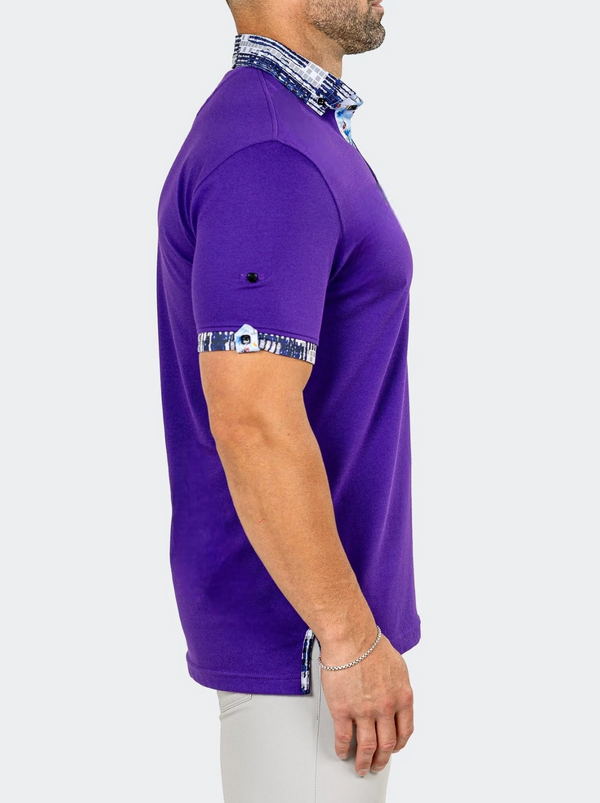 Maceoo Polo NEWTON MARTHYR0030 | Purple
