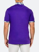 Maceoo Polo NEWTON MARTHYR0030 | Purple