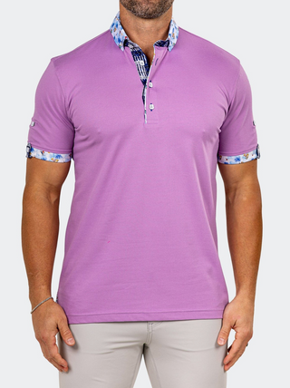 Maceoo Polo NEWTON MARTHYR0031 | Purple