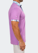 Maceoo Polo NEWTON MARTHYR0031 | Purple