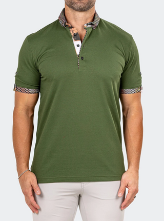 Maceoo Polo NEWTON MARTHYR0033 | Green