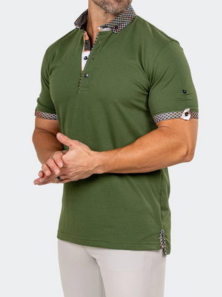 Maceoo Polo NEWTON MARTHYR0033 | Green