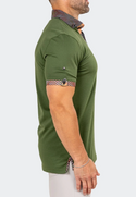 Maceoo Polo NEWTON MARTHYR0033 | Green