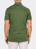 Maceoo Polo NEWTON MARTHYR0033 | Green