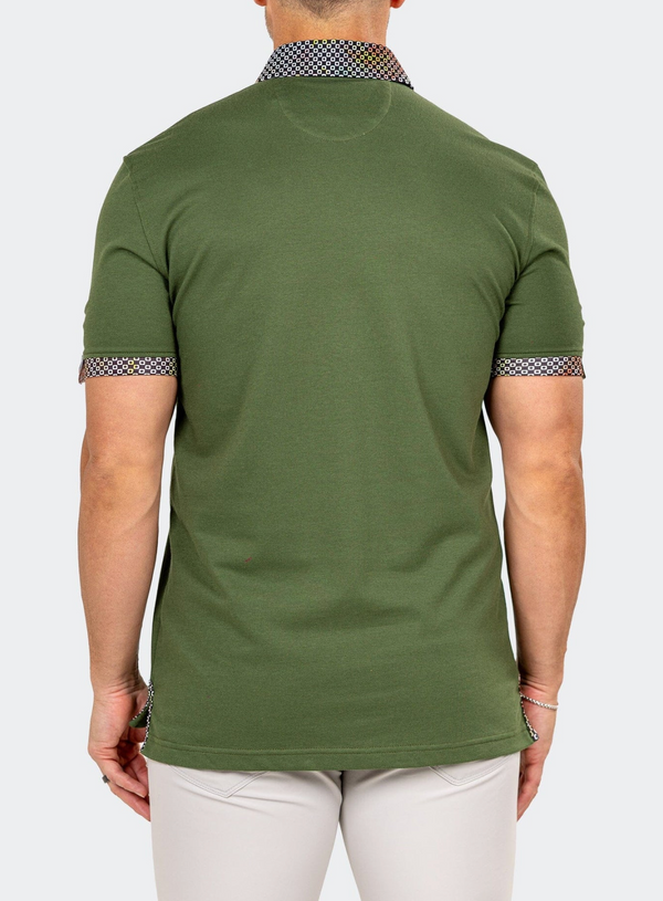 Maceoo Polo NEWTON MARTHYR0033 | Green