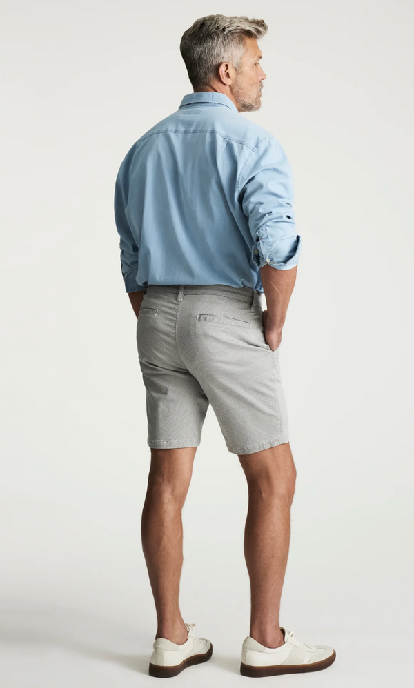 34 Heritage Arizona Short slim en tissu imprimé Glacier Tie