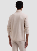 Bugatchi 1/4 Zip Knit | Sand