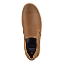 Johnston & Murphy McGuffey 2 Perforated Slip-On | Brown