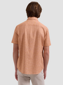 Bugatchi Oooh Cotton Miles Shirt Short Sleeve | Mango