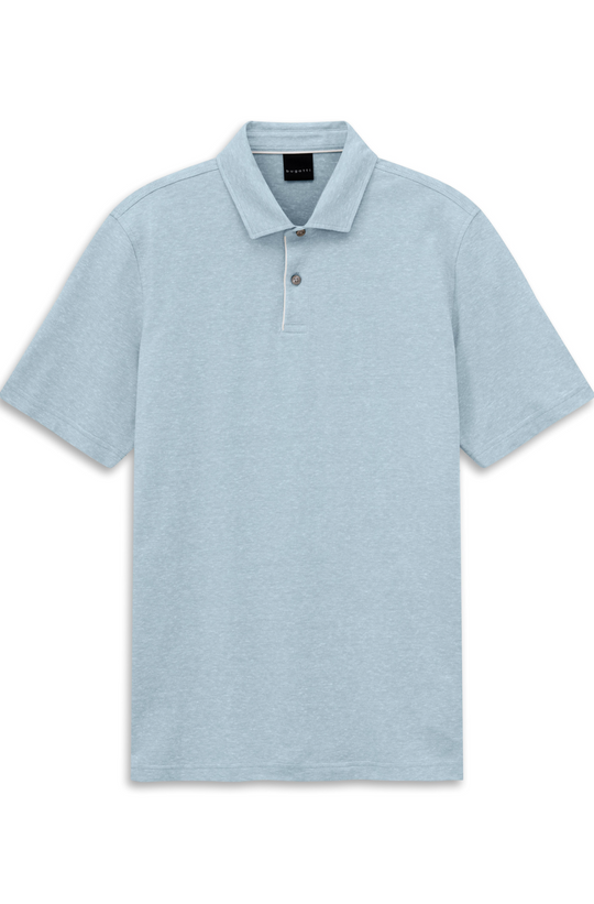 Bugatti Polo Shirt | Light Blue