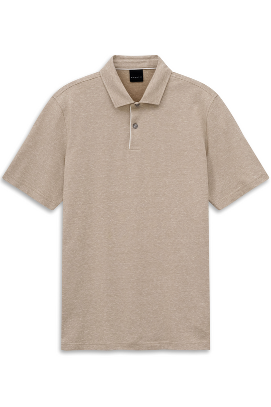 Bugatti Polo shirt | Taupe