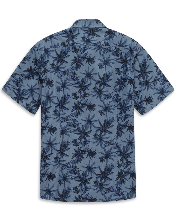 CHEMISE BUGATTI S SLEEVE