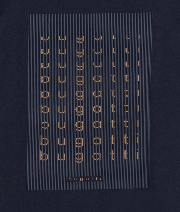 BUGATTI CHEMISE TRICOTÉE SS