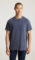 Mavi Edition Short Sleeve T-Shirt Regular Fit | Total Eclipse
