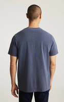 Mavi Edition Short Sleeve T-Shirt Regular Fit | Total Eclipse