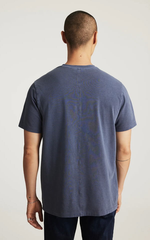 Mavi Edition Short Sleeve T-Shirt Regular Fit | Total Eclipse