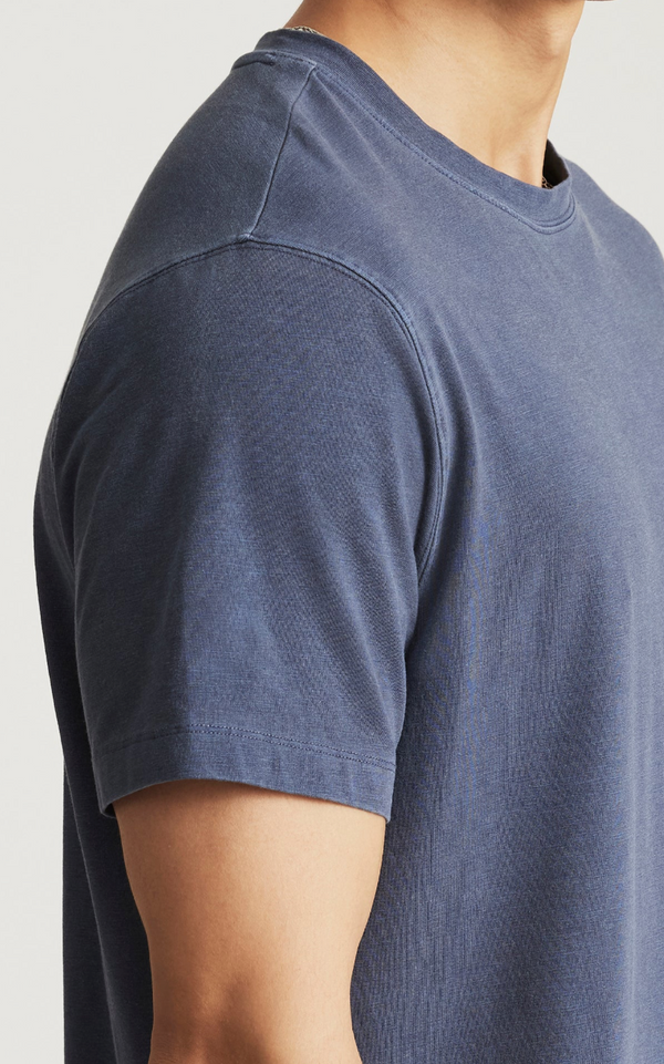 Mavi Edition Short Sleeve T-Shirt Regular Fit | Total Eclipse