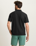 Tommy Bahama Emfielder Icon Polo | Black