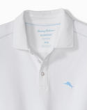 Tommy Bahama Emfielder Icon Polo | Bright White