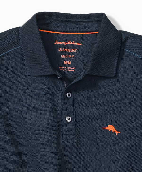 Tommy Bahama Emfielder Icon Polo | Blue Note