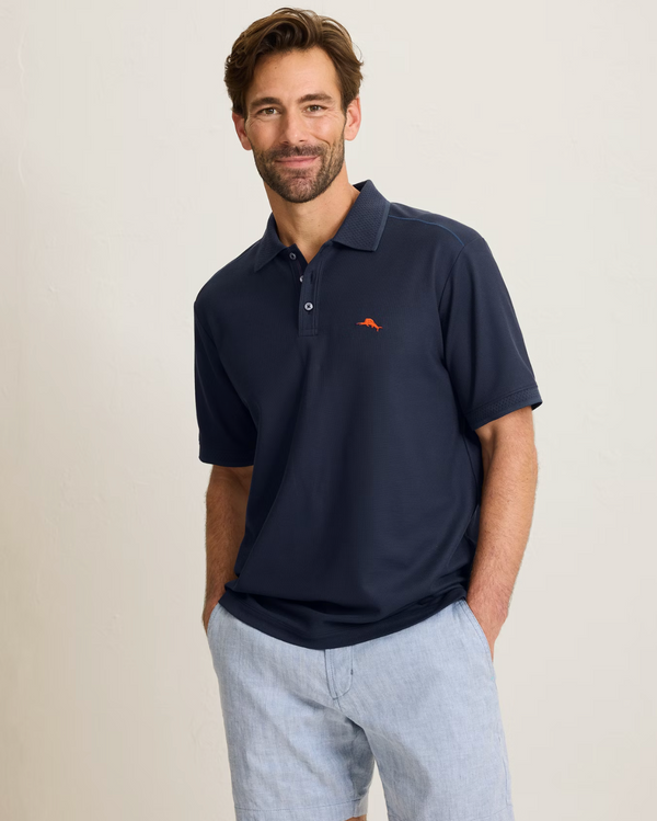 Tommy Bahama Emfielder Icon Polo | Blue Note
