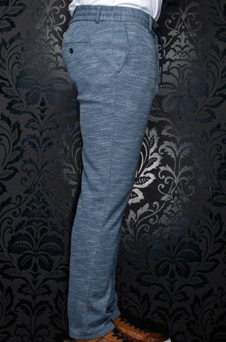 Au Noir Pant | NOAH-SAUER, Navy