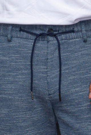 Au Noir Pant | NOAH-SAUER, Navy