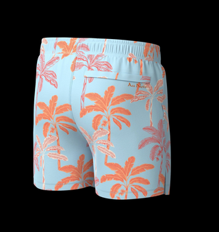 Au Noir Swim Trunk | LOBUE, Blue