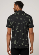 Travis Mathew Beverage Cart Polo | Black